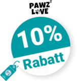 10% Pawzlove Rabatt – Newsletter