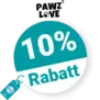 10% Pawzlove Rabatt – Newsletter