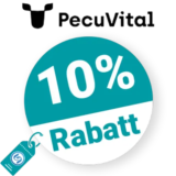 10% PecuVital Rabatt – Newsletter