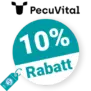 10% PecuVital Rabatt – Newsletter