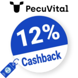 12% PecuVital Rabatt – Cashback