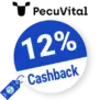 12% PecuVital Rabatt – Cashback