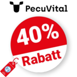 40% PecuVital Rabatt – Sale