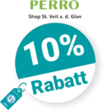 10% PERRO Rabatt – Newsletter