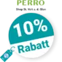 10% PERRO Rabatt – Newsletter