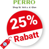 25% PERRO Rabatt – Auf Produkt des Monats