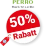 50% PERRO Rabatt – Im Saisonalen Sale