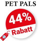 44% Pet Pals Tierbedarf Rabatt – Angebote