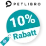 10% Petlibro Rabatt – Newsletter