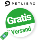 6€ Petlibro Rabatt – Gratis Versand