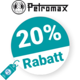 20% Petromax Rabatt – Auf Sets