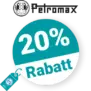 20% Petromax Rabatt – Auf Sets