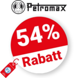 54% Petromax Rabatt – Sale