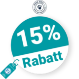 15% Pets Deli Rabatt – Newsletter