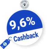 9,6% Pets Deli Rabatt – Cashback