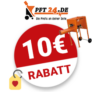 10€ pft24 Gutschein