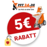 5€ pft24 Gutschein