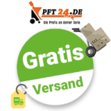 pft24 Gutschein Gratis Versand