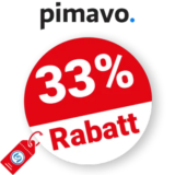 33% Pimavo Rabatt – Angebote