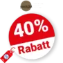 40% Pinlight Rabatt – Sale