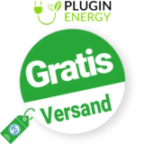 5,90€ PluginEnergy Rabatt – Gratis Versand