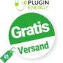 5,90€ PluginEnergy Rabatt – Gratis Versand