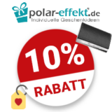 10% polar-effekt Gutschein