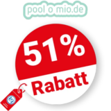 51% Poolomio Rabatt – Sale