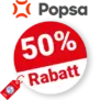 50% Popsa Rabatt – Angebote