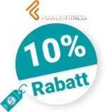 10% Power & Fitness Shop Rabatt – Newsletter