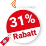 31% Power & Fitness Shop Rabatt – Angebote