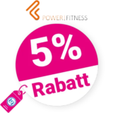5% Power & Fitness Shop Gutschein – AUF ALLES