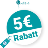 5€ Printfetti Rabatt – Newsletter