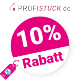 10% Profistuck Gutschein – Auf Proviston Produkte