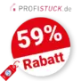 59% Profistuck Rabatt – Angebote