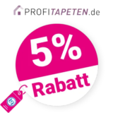 5% Profitapeten.de Gutschein – Auf Kindertapeten