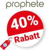 40% Prophete Rabatt – Sale