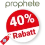 40% Prophete Rabatt – Sale