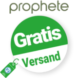 4,90€ Prophete Rabatt – Gratis Versand