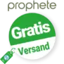 4,90€ Prophete Rabatt – Gratis Versand
