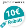 10€ Protein Works Rabatt – Empfehlung