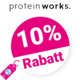 10% Protein Works Gutschein – AUF ALLES