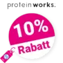 10% Protein Works Gutschein – AUF ALLES