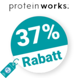 37% Protein Works Rabatt – Studentenrabatt