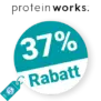 37% Protein Works Rabatt – Studentenrabatt