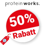 50% Protein Works Rabatt – Auf Abnehm Shakes
