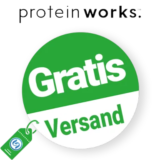 4,99€ Protein Works Rabatt – Gratis Versand