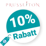 10% Prusseiton Rabatt – Newsletter