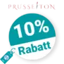 10% Prusseiton Rabatt – Newsletter
