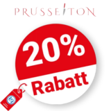 20% Prusseiton Rabatt – Angebote